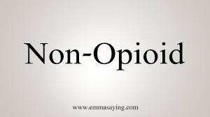 Htp analgesic lasts for 1 minute and 3 seconds. How To Say Non Opioid Youtube