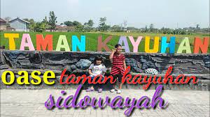 Selain ziarah kubur, pihak dinas pertamanan jakarta selatan juga melarang kegiatan di taman kota. Kebun Binatang Mini Sidowayah Polanharjo Klaten Youtube