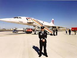 While speeding down the runway at takeoff, the aircraft ran over debris on the runway, blowing a tire and puncturing the fuel tank. Concorde At 50 Celebrations Begin For Anniversary Of Maiden Flight Of Ba S Pocket Rocket E T Magazine