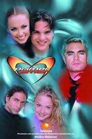 My Favorite Novela Primer Amore A Mil Por Hora Novelas Mexicanas Novelas Novelas Antigas