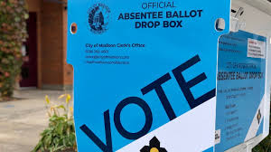 Ballot Drop Boxes Offer A Safe Place For Voting In Wisconsin S Election