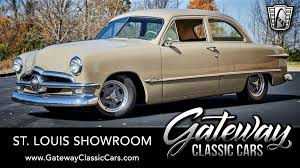 Image result for Tan 1950 Ford