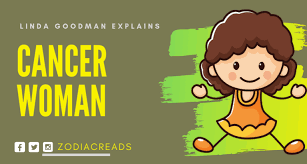 Just curious to see how big of a community is out there. The Cancer Woman Cancer By Linda Goodman Zodiac Reads