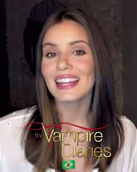 Who Is Andre Perreault in Vampire Diaries