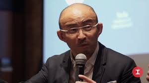 Watch Interviews From Beijing and Hong Kong Summits — The Information