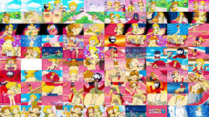 Magical Sleepover U,Princess Peach porn,hentai - XNXX.COM