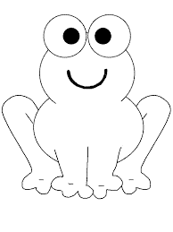 Browse frog coloring pages resources on teachers pay teachers,. Cute Frog Coloring Pages Bestappsforkids Com