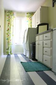 Keep in mind that laminate flooring for bathrooms requires a specific installation technique. 20 Cheap Flooring Ideas That Are Beautiful Jenna Kate At Home