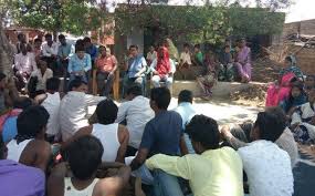 Gram panchayat rajyawas is working day and night. As Villages Prepare For A Long Battle Gram Panchayats Will Have A Critical Role To Play Gaonconnection Your Connection With Rural India