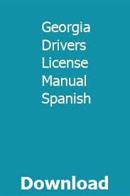 Georgia Drivers License Manual Spanish Sewing Machine Repair Manuals Sewing Machine Repair Sewing Machine Instruction Manuals