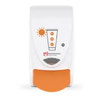 Distributeur crème solaire Sun Protect 1 L | Distriver