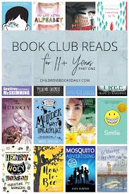 This Series Of Posts Are To Share The Titles We Have Read And Enjoyed Over The Past Four Or Five Years I Book Club Books Books For Tweens Books For Tween