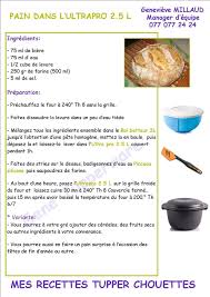 Epingle Par Anne Marie Blervacques Sur Tupperware Recette Tuperware Recette Tupperware Recettes De Cuisine