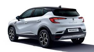 The captur concept was first shown at the 2011 geneva motor show. New Renault Captur E Tech Hybrid Comes In At 24 500