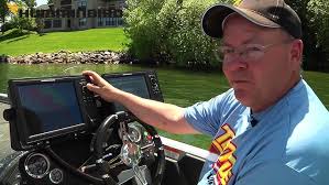 Dual HUMMINBIRD ONIX systems