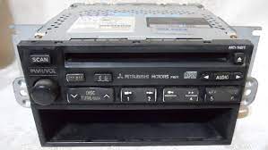 › reset radio code on mitsubishi. Mitsubishi Eclipse 2000 2001 2002 Factory Stereo Cd Player Oem Radio Mr337269