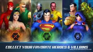 Unlock all dc characters (heroes) & god mode. Dc Comics Legends For Android Mod Apk 1 26 1 Androidmobileszone Com