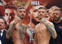 A successful amateur both as an england international and a dual title winner of the ttw belts (67kgs & 71kgs) along with being an aba. Lewis Ritson Does The Business In The Ring But He Praises The Team Behind Him Punch Lines
