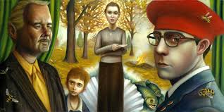 2011 — Michael Ramstead