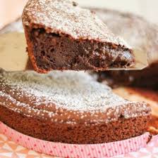 Fondant Chocolat Au Fromage Blanc 0 Elle Mijote Quelque Chose Recette Gateau Au Chocolat Allege Fromage Blanc Recette Gateau Leger