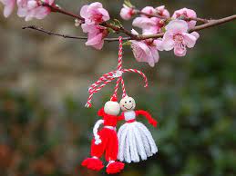 Cei mai multi accepta cu voiosie un 8 martie cu sens complet deturnat. The Martisor Has Been Included On Unesco S Intangible Cultural Heritage List Positive News Romania