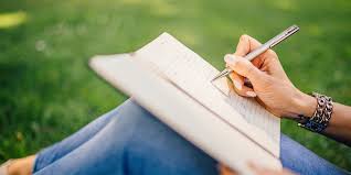 พลังแห่งการเขียน: ยารักษาบาดแผลทางจิตใจคือไดอารี่แห่งความรู้สึก – The  Potential