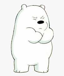 See more ideas about ice bears, we bare bears, bare bears. Webearbears Icebearwebarebears Icebear Bear Cute Cartoon Hd Png Download Transparent Png Image Pngitem