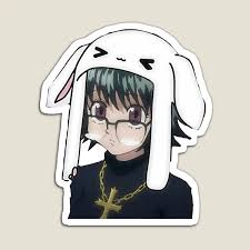 cute SHIZUKU HUNTER X HUNTER ANIME GIRL sticker | Gallery posted by Chrollo  lucifer | Lemon8