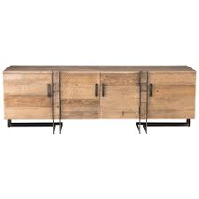 The television stand features a durable wood and comes with shelves quality modern design creamy brown tv stand, very strong and long lasting available for sale on promotion. Martine Solid Wood Tv Stand For Tvs Up To 88 Perigold