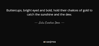 Supreme seven stylish quotes about buttercups images English ... via Relatably.com