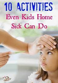 Top 4 Ways To Get Work Done At Home Sick Toddler Sick Kids Kids House
