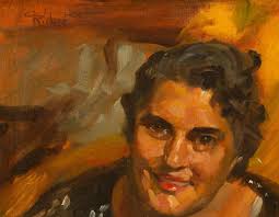 Sold at Auction: Charles Richards, Charles Whitfield Richards  (American/Louisiana)