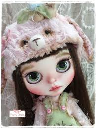 Ginny in her Bunny outfit has joined her Hollywood Bunny friends.