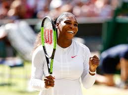 Andy murray and serena williams have confirmed they will play together in the wimbledon mixed doubles draw. Serena Williams Dedicates Her Wimbledon Run To Moms Everywhere Vogue