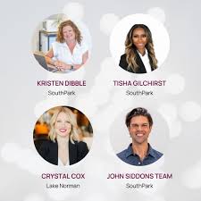 Congratulations to our November top performers in #Charlotte! Way to go,  team! 👏 #BHHS #BHHSCarolinas #WeMakeGreatNeighbors