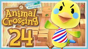Twiggy is easy to be friend with and often in a good temper. Animal Crossing New Horizons 24 Twiggy Zieht Ein Youtube