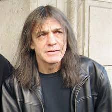 Malcolm Young has died