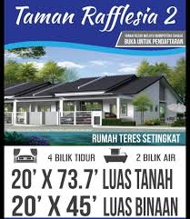 Plan rumah teres 2 bilik. Rumah Teres Setingkat Kat Shah Alam Seksyen 29 Property Others On Carousell