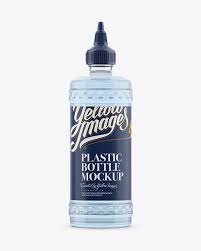 350ml Plastic Bottle Mockup In Bottle Mockups On Yellow Images Object Mockups Bottle Mockup Mockup Psd Mockup Free Psd