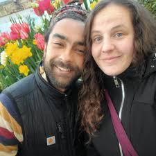 Sighting of Jerry in Easthampton MA and local artwork