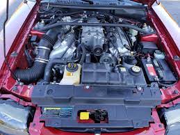 From the transmission and engine to the suspension, svt didn't leave a corner of the mustang untouched. 2003 Ford Mustang Svt Cobra Roush Sells For 25k