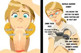 New diet for Riley! - Page 1 - HentaiEra