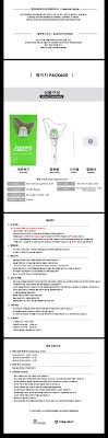 Pre Order Got7 New Official Light Stick