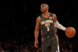 Christopher emmanuel paul (born may 6, 1985) is an american professional basketball player for the phoenix suns of the national basketball association (nba). Chicago Bulls Go Get Chris Paul Before It S Too Late