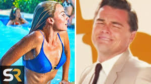 Johnny Madrid vs Business Man Bob Gilbert: Once Upon a Time in Hollywood  BEST SCENE