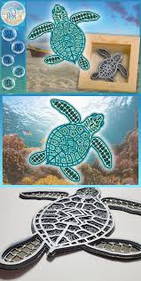 Download Layered Mandala Turtle Svg Ideas Free Svg Cut File
