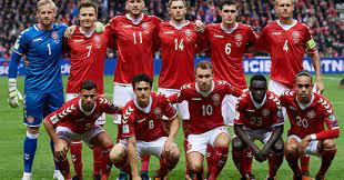 Eriksen Heads Denmarks World Cup Squad Tottenham Hotspurs Influential Midfielder Christian Eriksen Was Among Th World Cup 2018 Teams Fifa World Cup Teams Fifa