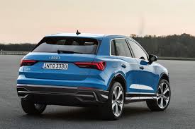 2018 New Audi Q3 Suv Modellen
