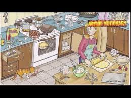 List of kitchen items names in english. Kitchen Pictures And List Of Kitchen Utensils Pics And Names Youtube