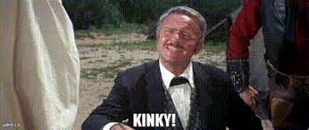 YARN | Kinky! | Blazing Saddles (1974) | Video gifs by quotes | f188e1b6 | 紗